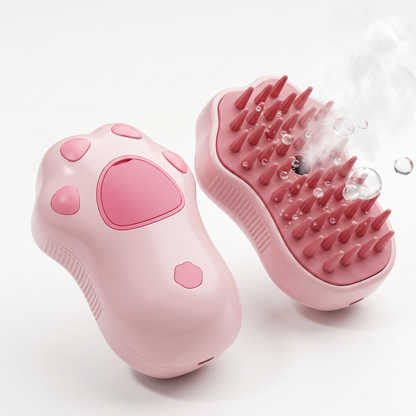 Cepillo a Vapor 3 en 1 para tu Mascota